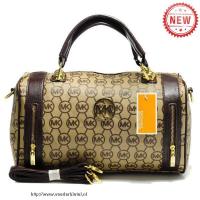 michael kors gewatteerd flap groot bruin boekentassen Portemonnee Online 1cgf8328